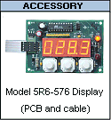 Optional 5C6-576 Display